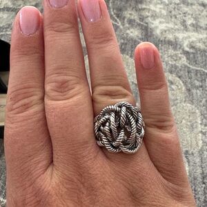 Premier Designs that’s a wrap size 11 ring